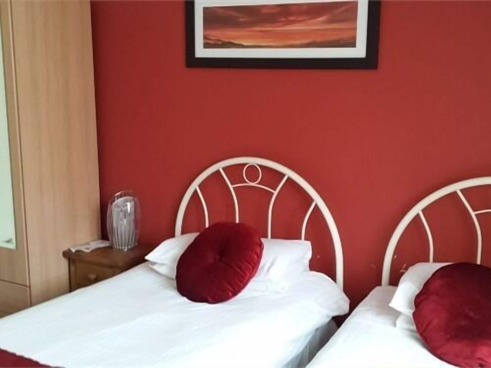 Rosemount Palace Bed & Breakfast Aberdeen Bagian luar foto