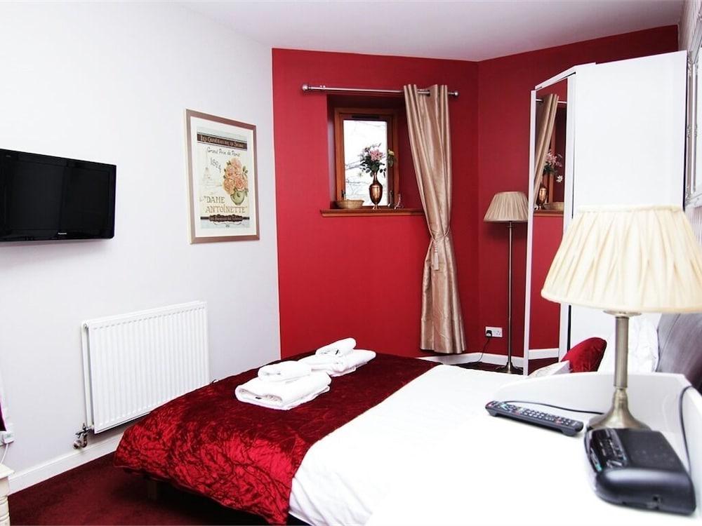 Rosemount Palace Bed & Breakfast Aberdeen Bagian luar foto