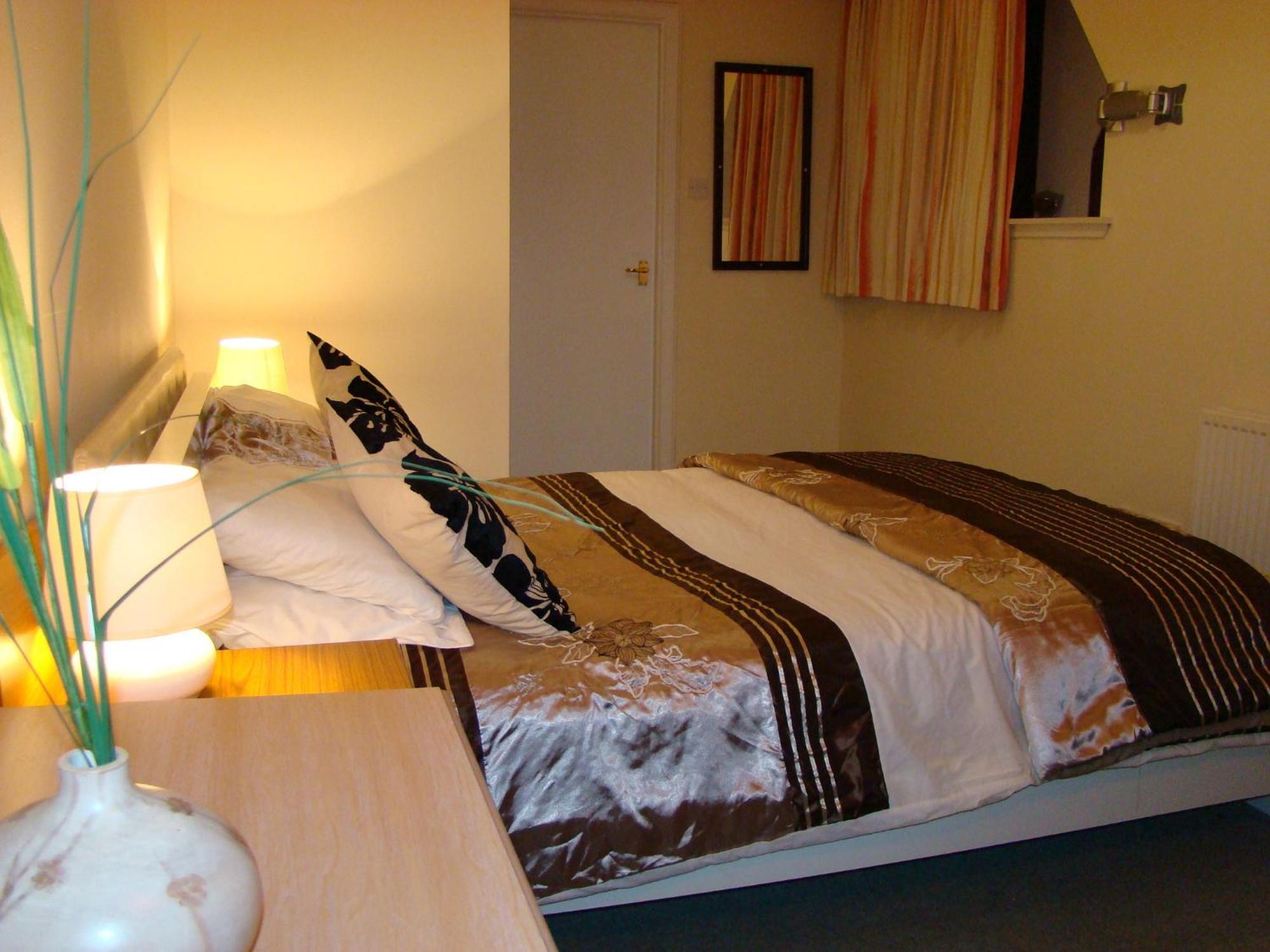 Rosemount Palace Bed & Breakfast Aberdeen Bagian luar foto