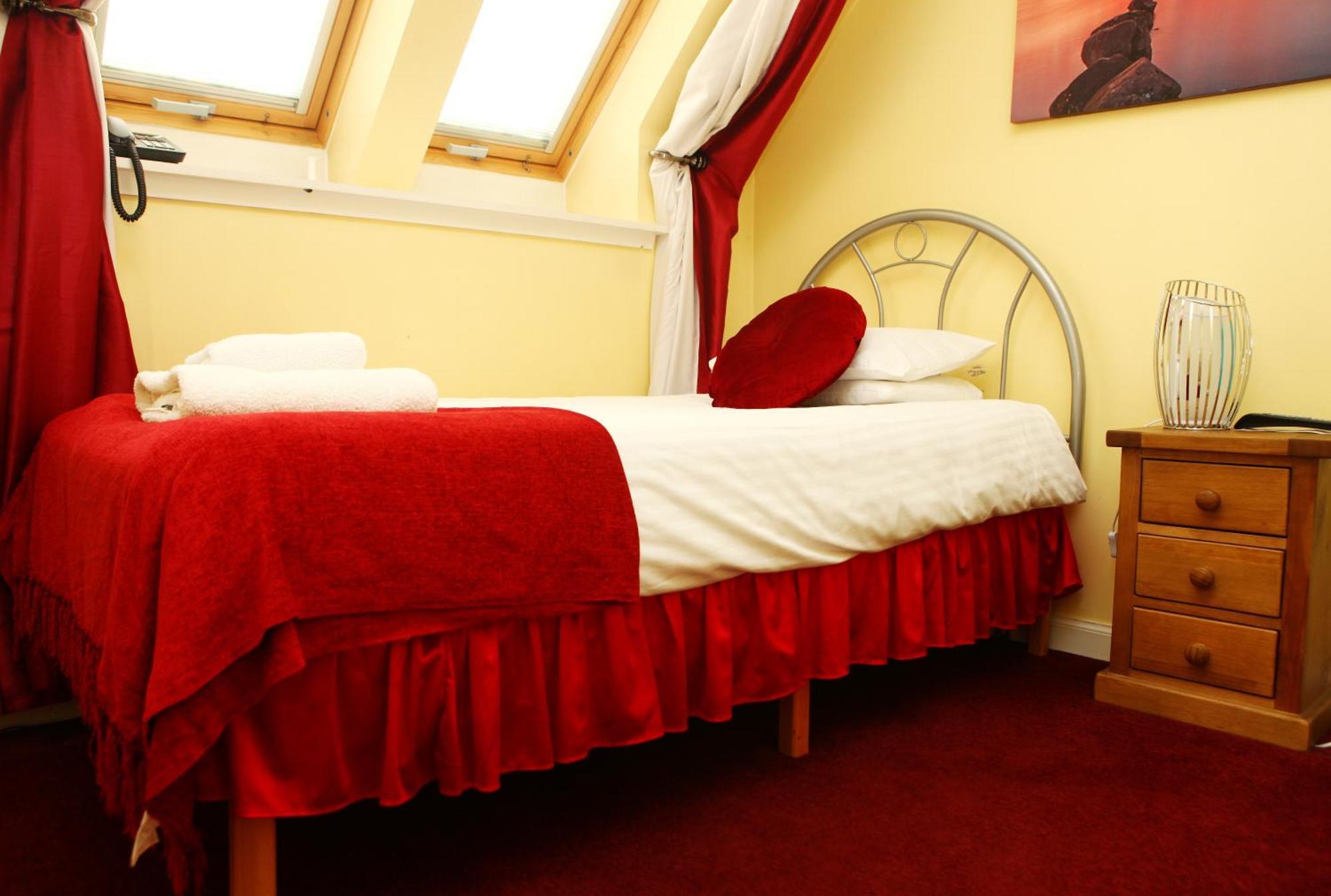 Rosemount Palace Aberdeen Bagian luar foto