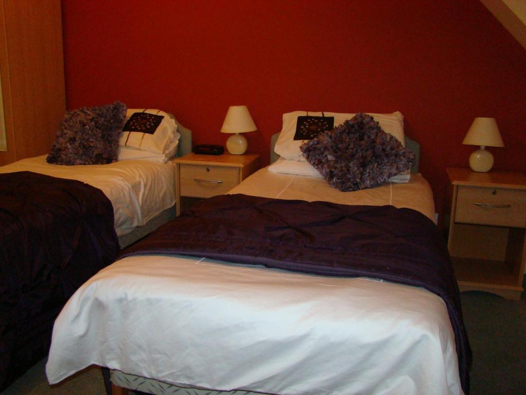 Rosemount Palace Bed & Breakfast Aberdeen Ruang foto