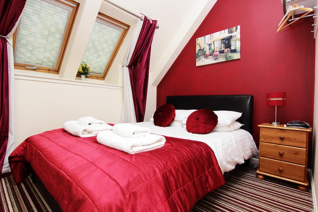 Rosemount Palace Bed & Breakfast Aberdeen Bagian luar foto