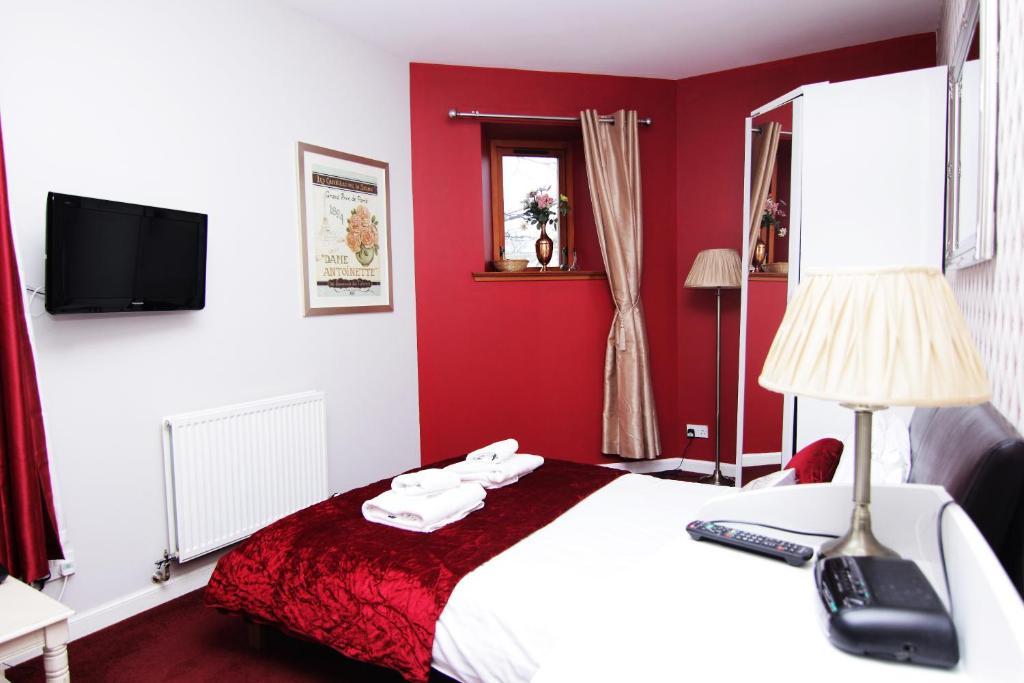 Rosemount Palace Bed & Breakfast Aberdeen Ruang foto