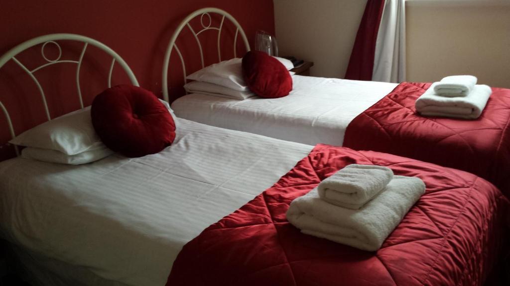 Rosemount Palace Bed & Breakfast Aberdeen Ruang foto