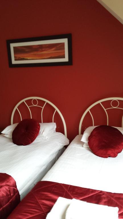 Rosemount Palace Bed & Breakfast Aberdeen Ruang foto