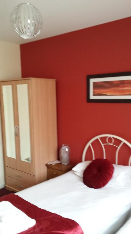 Rosemount Palace Bed & Breakfast Aberdeen Ruang foto