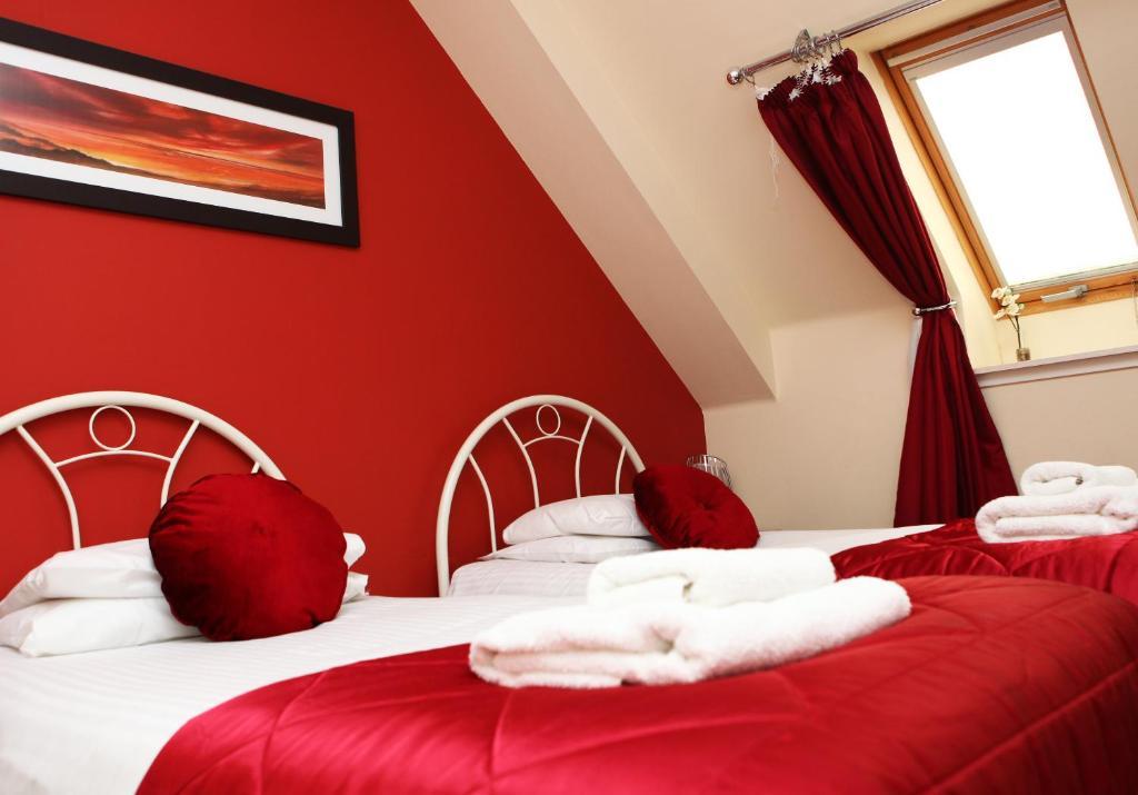 Rosemount Palace Bed & Breakfast Aberdeen Ruang foto