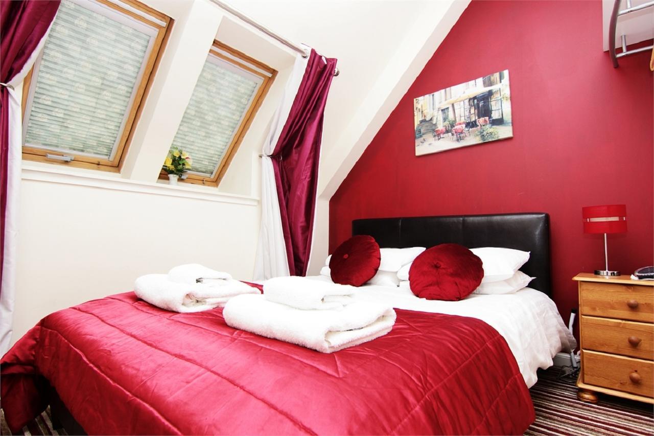 Rosemount Palace Bed & Breakfast Aberdeen Bagian luar foto