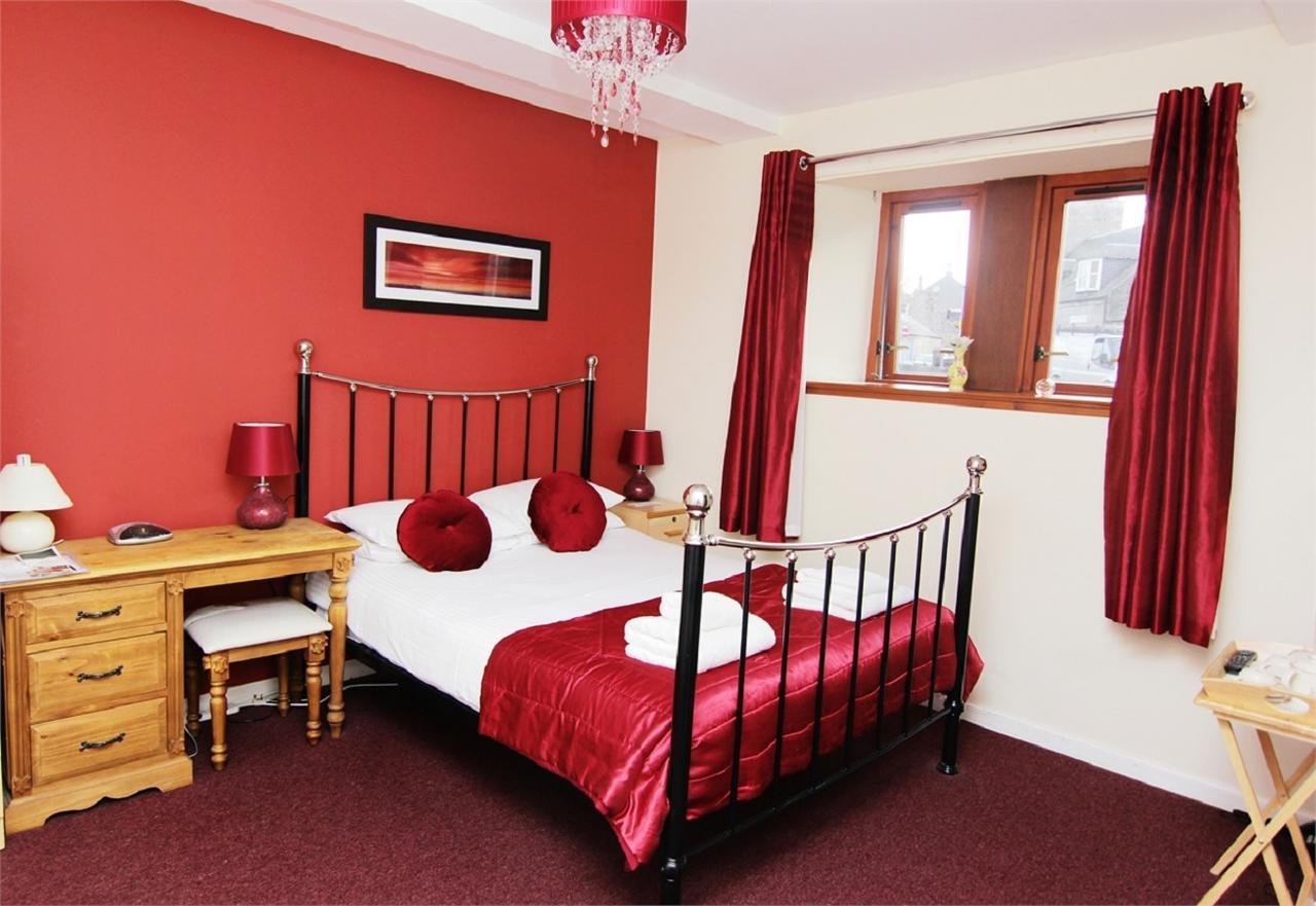 Rosemount Palace Bed & Breakfast Aberdeen Bagian luar foto