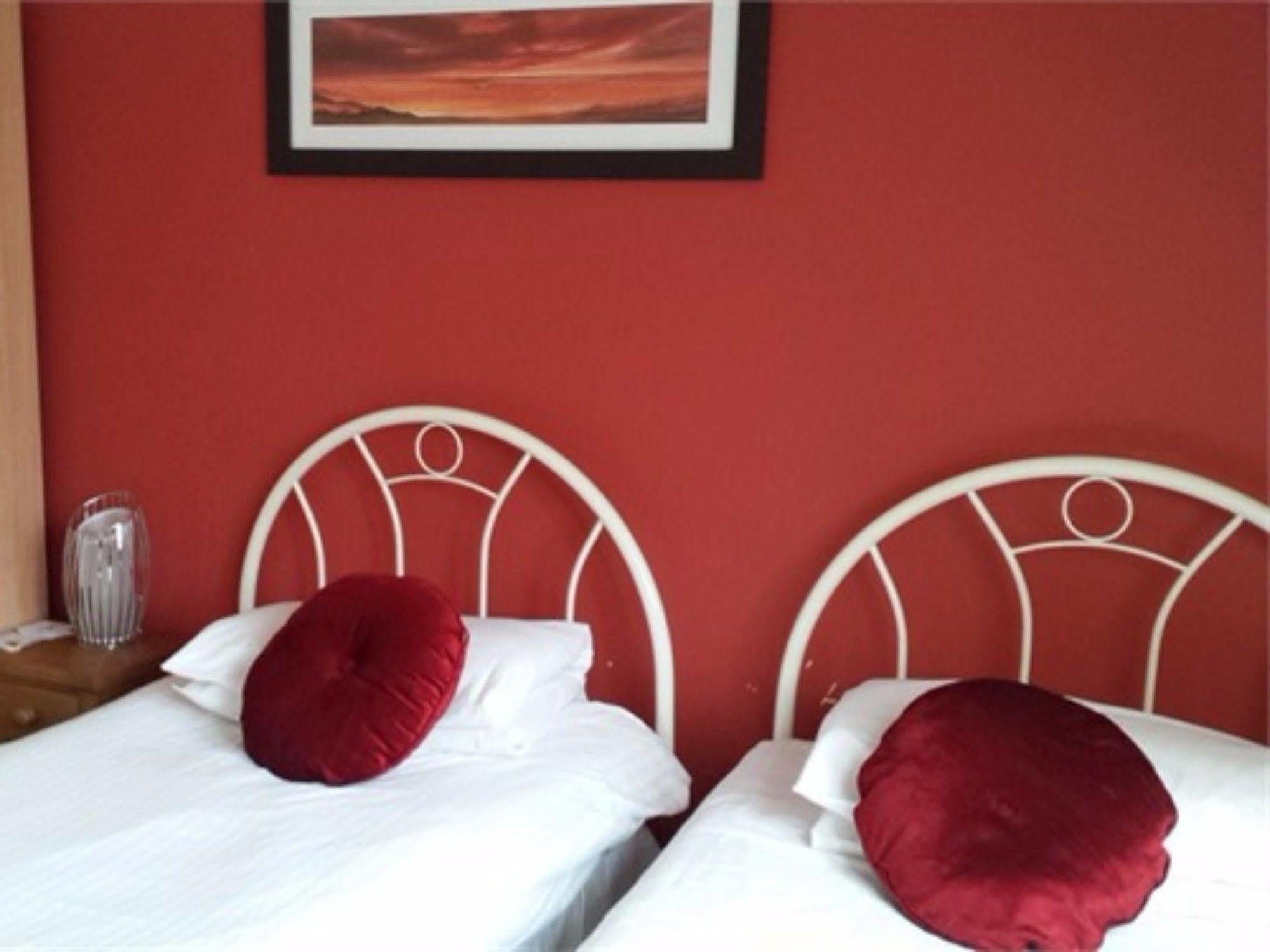 Rosemount Palace Bed & Breakfast Aberdeen Bagian luar foto